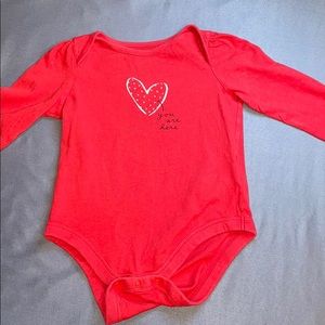 Baby Gap infant onesie